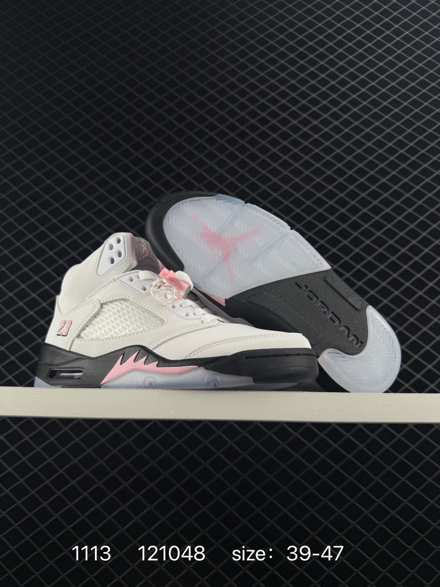 Nike AIR JORDAN 5 RETRO SNGL DY“ AJ5